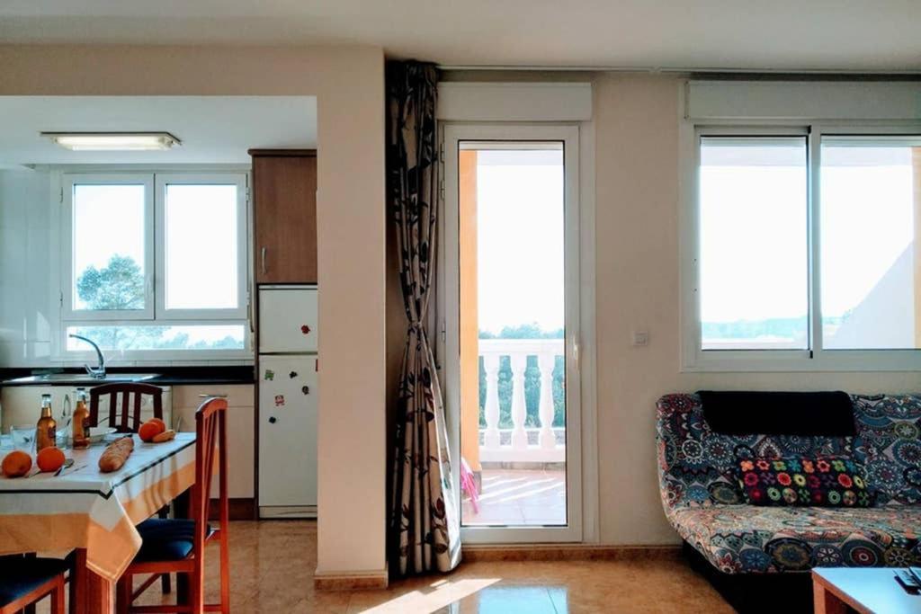 Casa A 5 Min De Cala Blanca Wi-Fi Garaje Piscina Apartment Alcoceber ภายนอก รูปภาพ