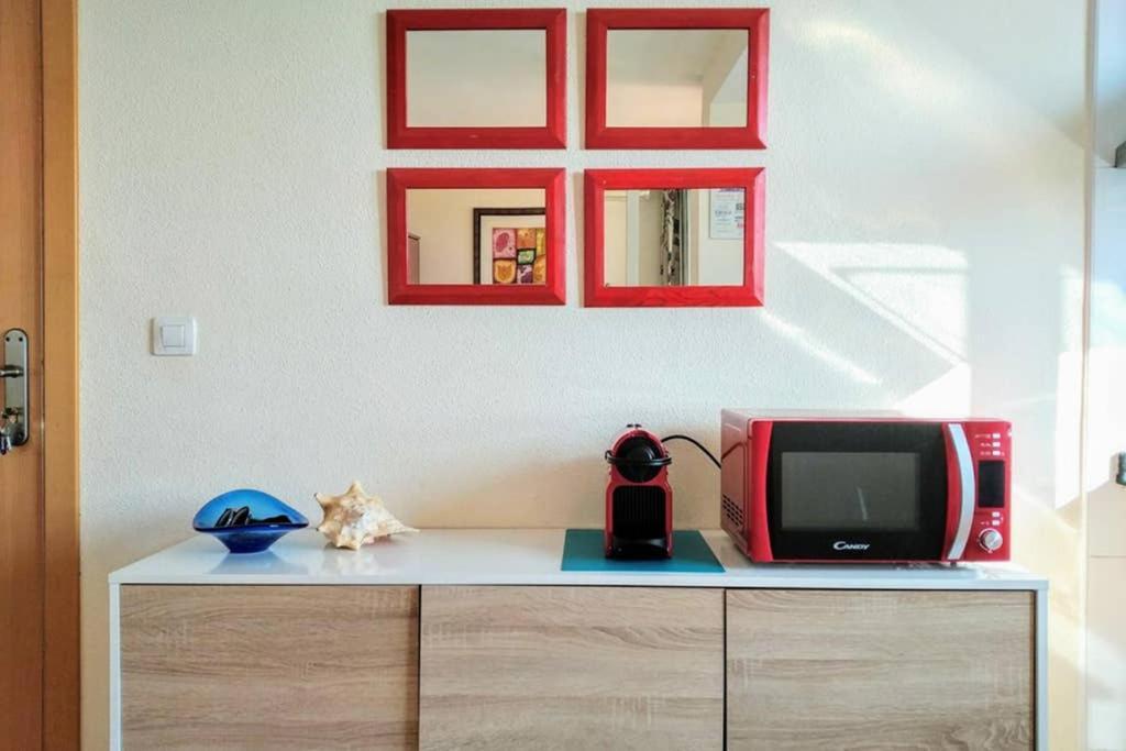 Casa A 5 Min De Cala Blanca Wi-Fi Garaje Piscina Apartment Alcoceber ภายนอก รูปภาพ