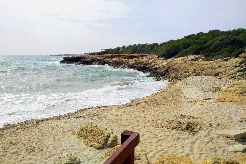 Casa A 5 Min De Cala Blanca Wi-Fi Garaje Piscina Apartment Alcoceber ภายนอก รูปภาพ