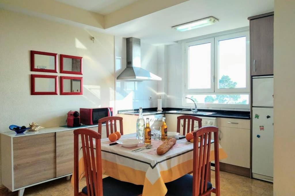 Casa A 5 Min De Cala Blanca Wi-Fi Garaje Piscina Apartment Alcoceber ภายนอก รูปภาพ