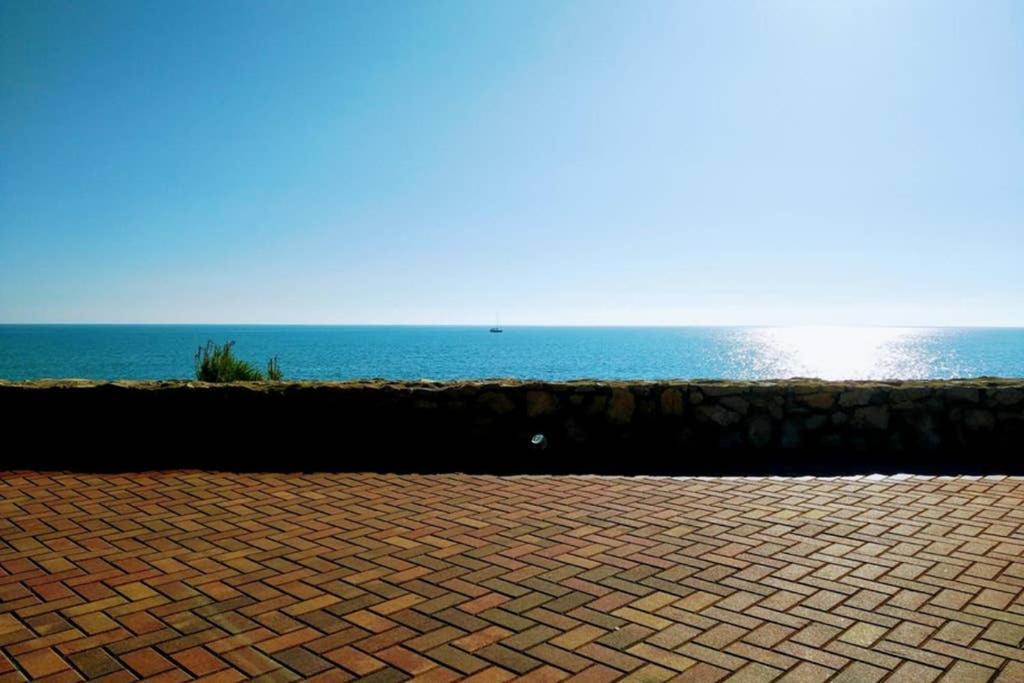 Casa A 5 Min De Cala Blanca Wi-Fi Garaje Piscina Apartment Alcoceber ภายนอก รูปภาพ