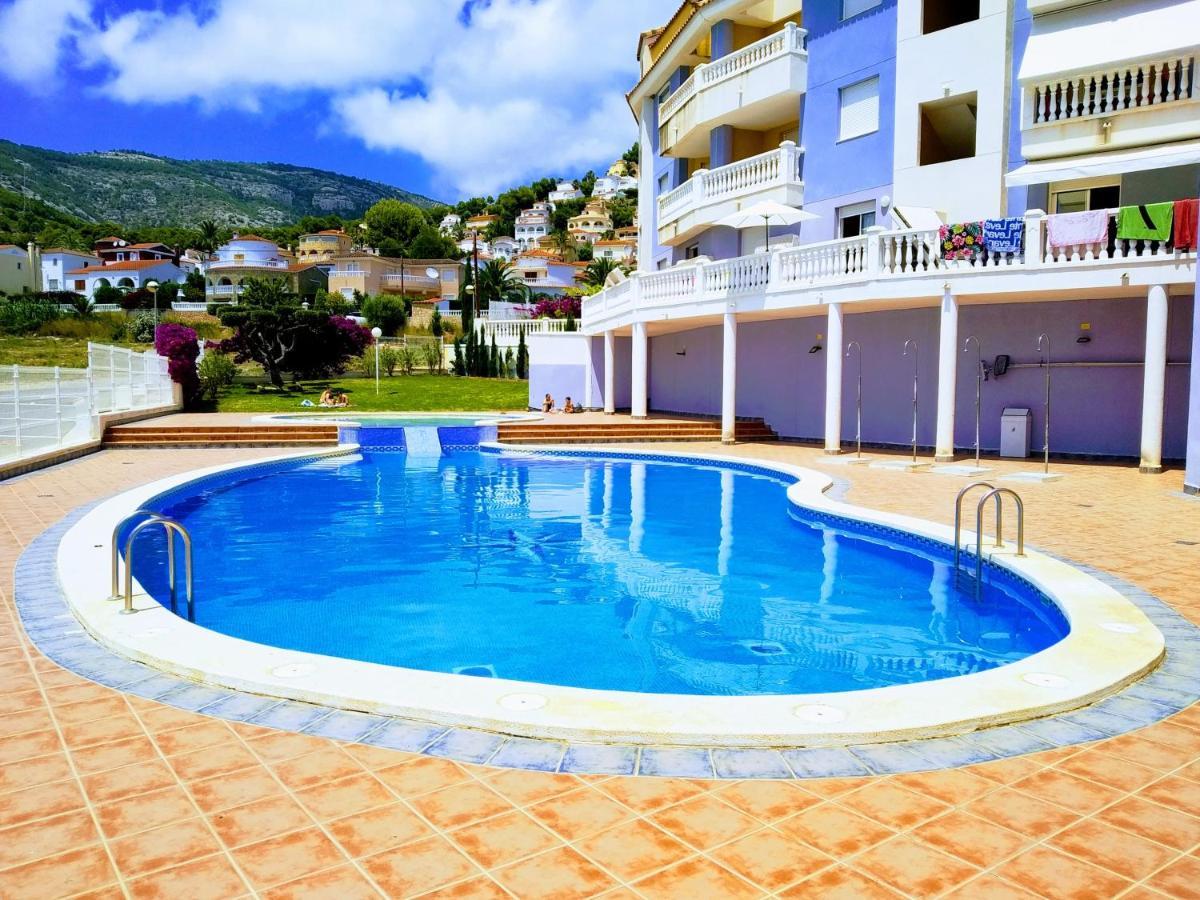 Casa A 5 Min De Cala Blanca Wi-Fi Garaje Piscina Apartment Alcoceber ภายนอก รูปภาพ
