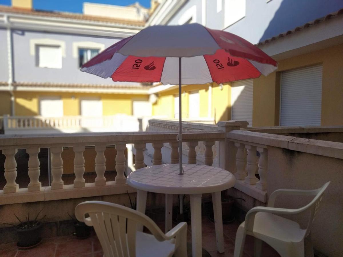 Casa A 5 Min De Cala Blanca Wi-Fi Garaje Piscina Apartment Alcoceber ภายนอก รูปภาพ